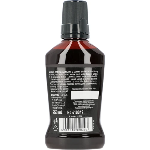 Røgaroma – enebær, 250 ml - 2