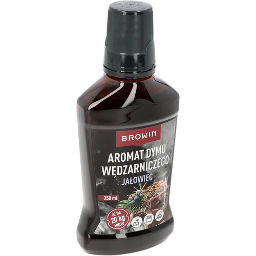 Røgaroma – enebær, 250 ml - 3