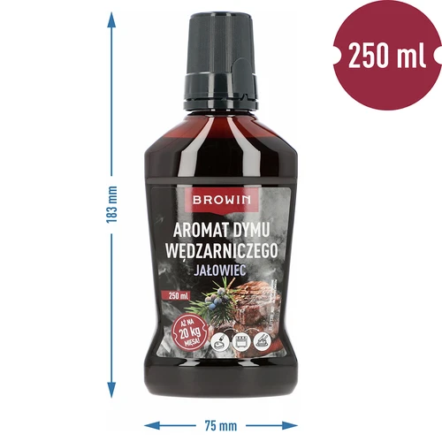 Røgaroma – enebær, 250 ml - 7