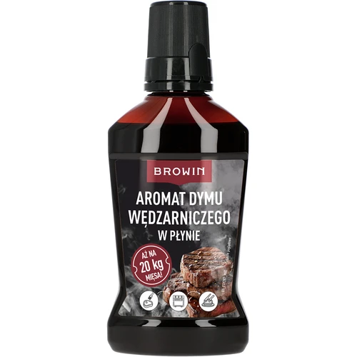 Røgaroma i flydende form, til 20 kg, 250 ml  - 1 
