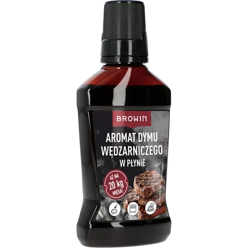 Røgaroma i flydende form, til 20 kg, 250 ml - 3