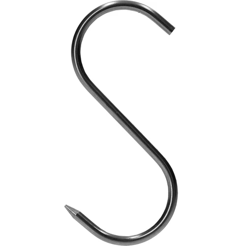 Røgehager - S, spidse, 4mm x 100mm 5 stk. - 3