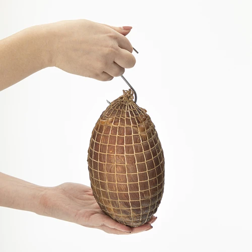 Røgekroge – S-form, spidsslebne, 3 mm x 100 mm, 5 stk. - 7