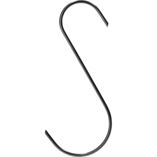 Røgekroge - S, skåret 45° 3mm x 150mm 5 stk. - 4