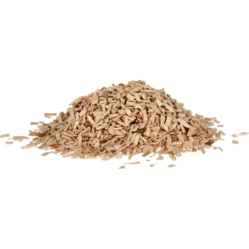 Røgflis til rygning/grillning, bøg, 450 g, kl. 2 - 4