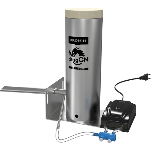 Røggenerator dragON JET 1 LONG med elektrisk pumpe - 3