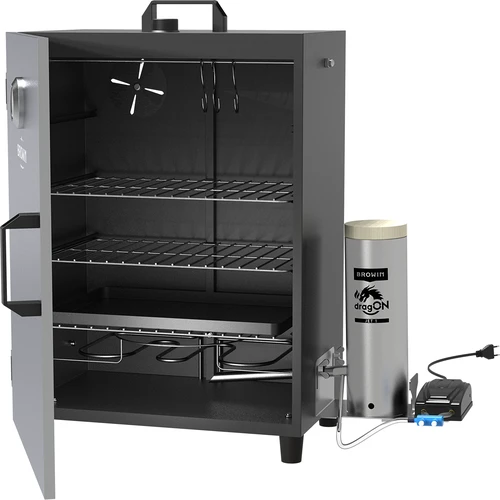 Røggenerator dragON JET 1 LONG med elektrisk pumpe - 12