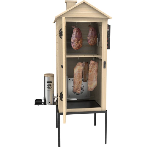 Røggenerator dragON JET 1 LONG med elektrisk pumpe - 14