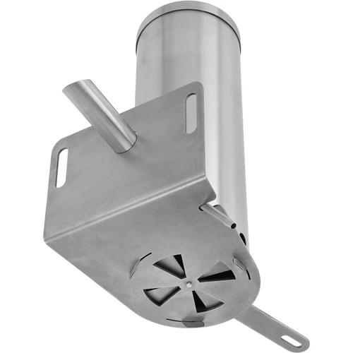 Røggenerator dragON JET 4 LIGHT med asketømningsfunktion og elektrisk dragON Air-pumpe - 3