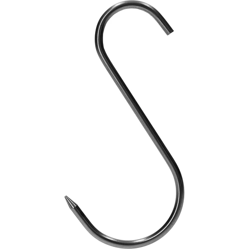Røghager - S, spidset 5mm x 150mm 5 stk. - 4