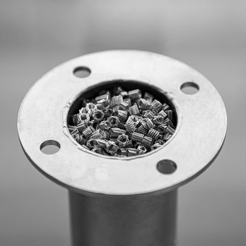 Rustfri prismefjedre - 0,5 L - 6