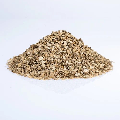 Rygeflis (70 % elletræ + 30 % bøg) klasse 2, 450 g x 5 - 4