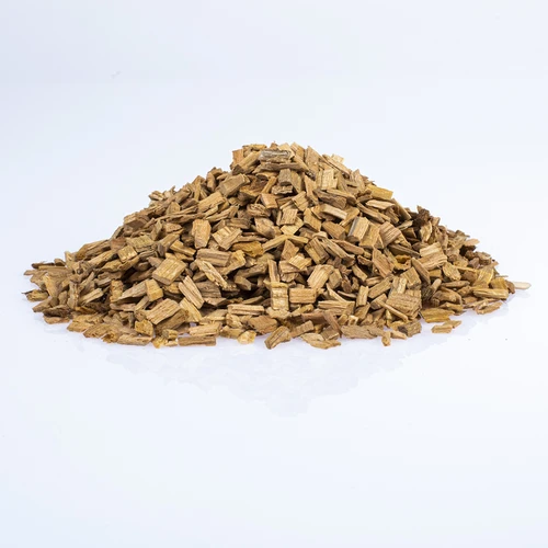 Rygeflis af kirsebærtræ, 5 kg, mellemstørrelse KL8 - 2