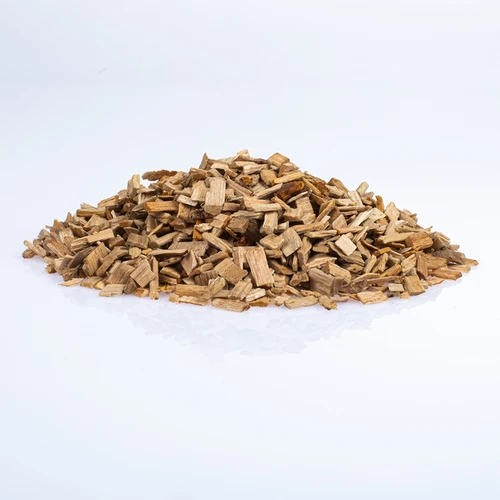 Rygeflis til røgning/grill, elletræ, 450 g, kl. 8 - 4