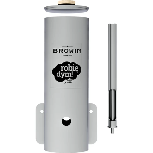 Sæt elektrisk rygeovn med røgenerator - 20