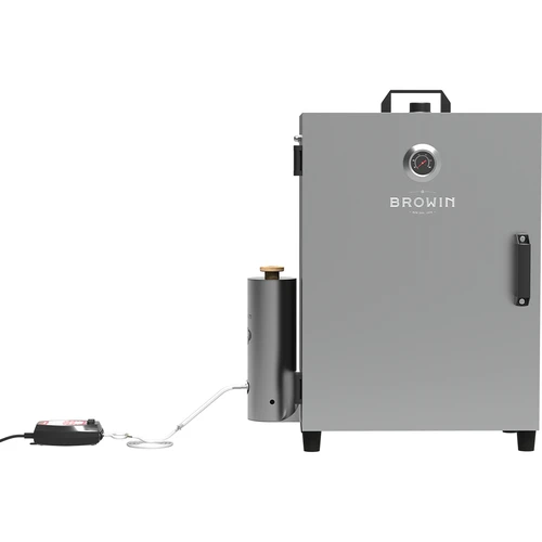 Sæt elektrisk rygeovn med røgenerator - 3