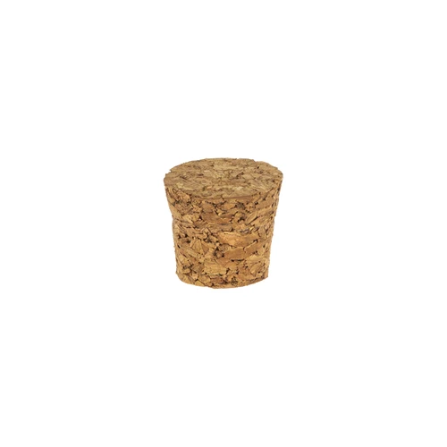 Sæt flasker med propper, 240 ml - 4 stk. - 4