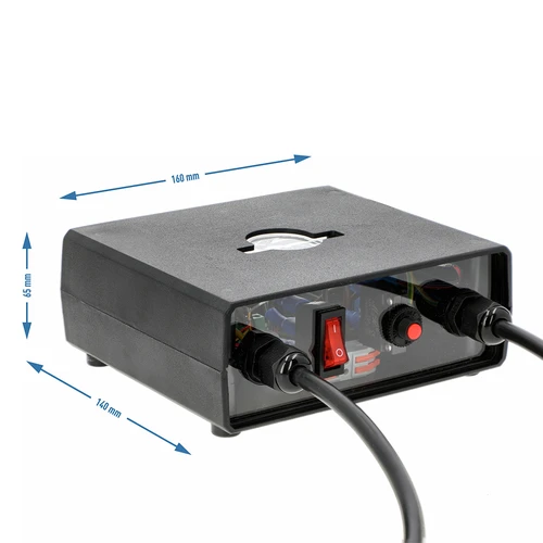 Sæt hawkSTILL Wi-Fi IQ – destillationstermometer med Wi-Fi og display - 6