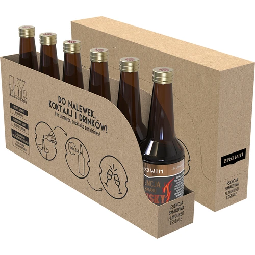 Sæt med 6 essenser - cocktail 6x40ml - 3