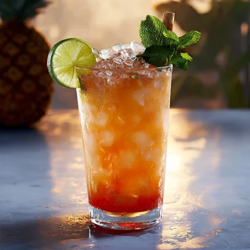 Sæt med 6 essenser - cocktail 6x40ml - 6