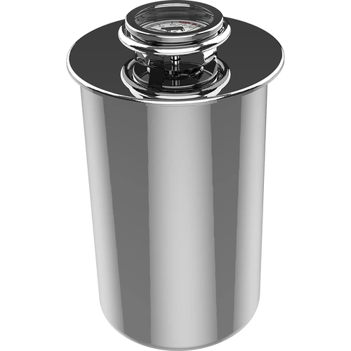 Sæt med vandkappe-skinkekoger 1,5 kg + gryde - 5