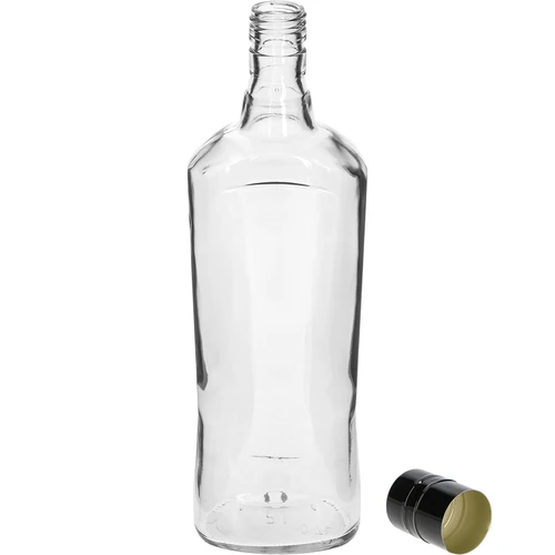 Safir-flaske 700 ml med skruelåg, 1 stk. - 2