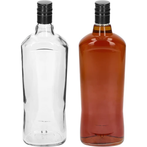 Safir-flaske 700 ml med skruelåg, 1 stk. - 5