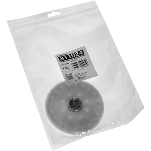 Silikone stempel reserve til Browin fyldemaskine, vandret på 2,5 kg - 4
