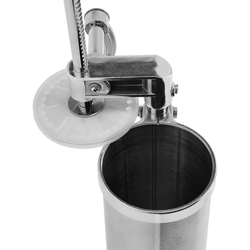 Silikonstempel til 2,5 kg lodret pølsestopper - 4
