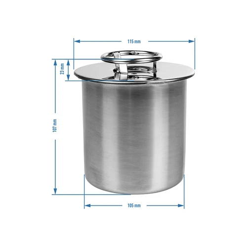Skinkekoger - Den lille 0,8 kg - 8
