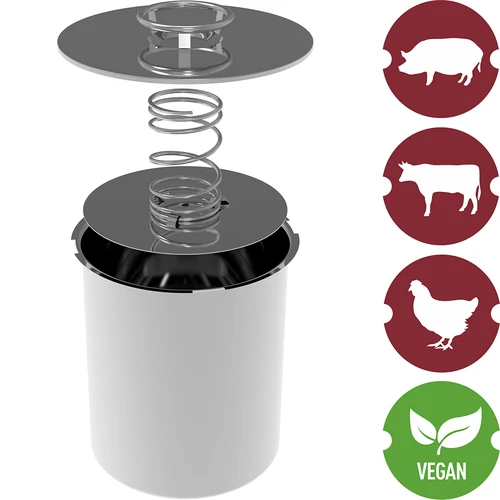 Skinkekoger - Familiefest 3 kg - 7