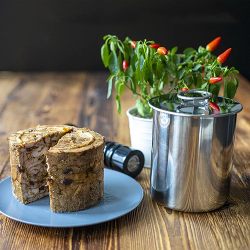 Skinkekoger - Familiefest 3 kg - 17