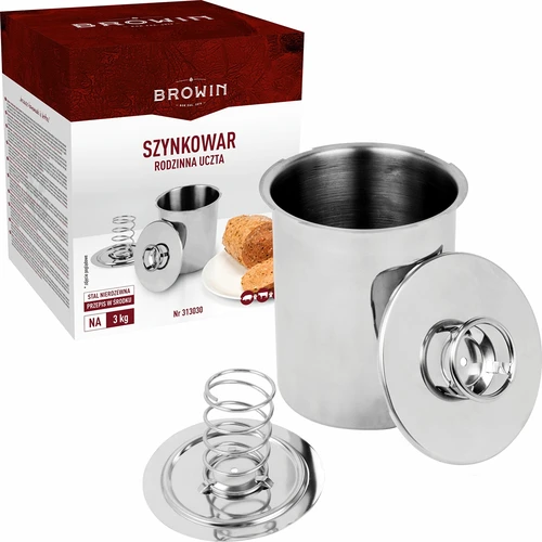 Skinkekoger - Familieudgave 3 kg - 8