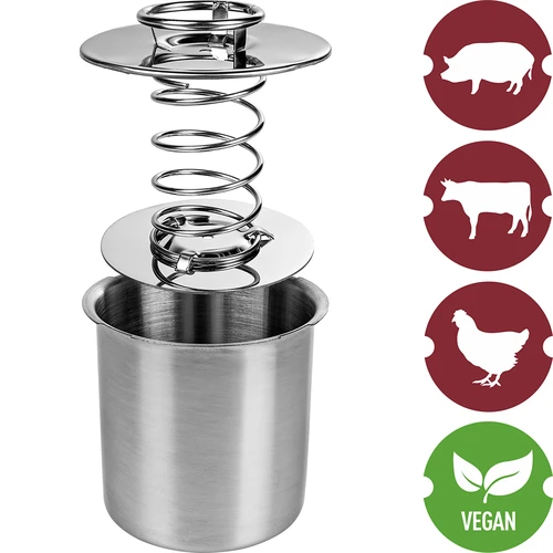 Skinkekoger - Lille lækkerbisken 0,8 kg - 6