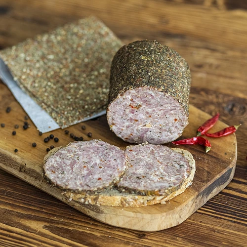 Skinkekoger - Lille lækkerbisken 0,8 kg - 15