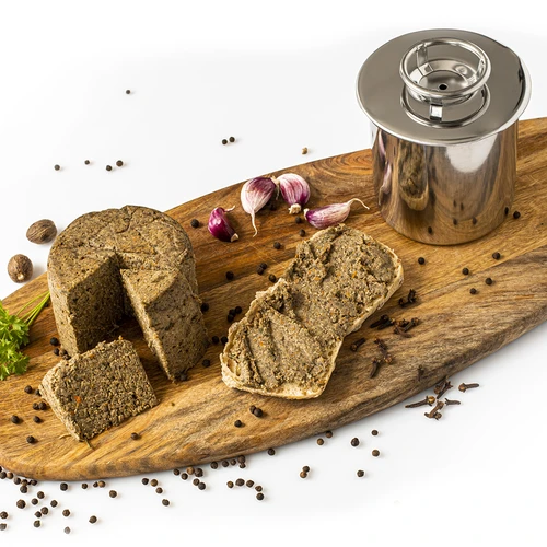 Skinkekoger - Lille lækkerbisken 0,8 kg - 11