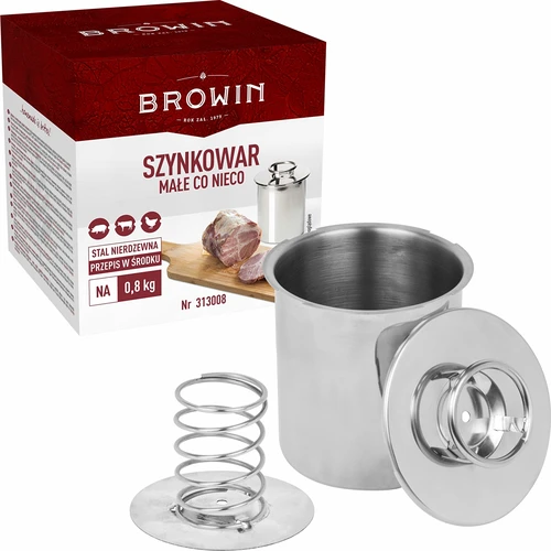 Skinkekoger - Lille lækkerbisken 0,8 kg - 7