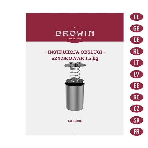 Skinkekoger - Rigtig bid 1,5 kg - 10