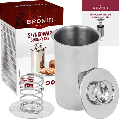 Skinkekoger - Rigtig bid 1,5 kg - 9