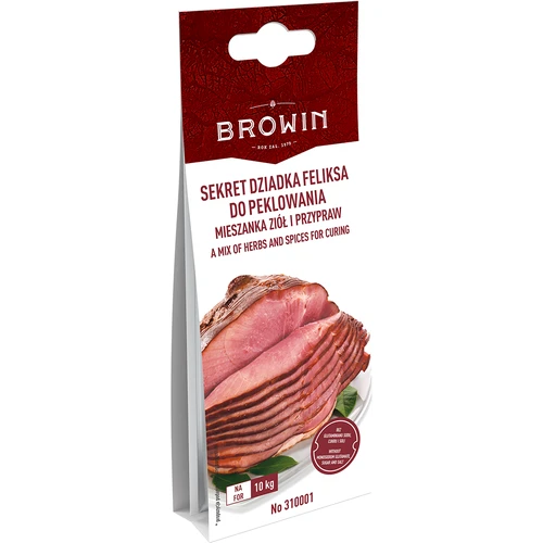 Skinkekoger Sæt - Familie fest, 3 kg - 9