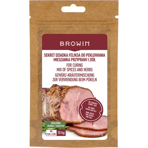 Skinkekoger Sæt - Familiefest, 3 kg - 9