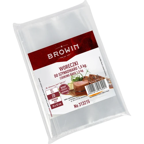 Skinkekogersæt - Den ordentlige mundfuld 1,5 kg - 10