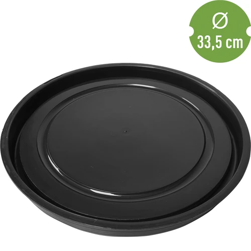 Skruelåg til tønder med spændebånd 60 og 85 L, Ø 33,5 cm - 2