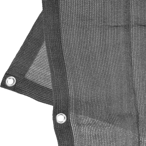 Skyggenet (80%, 140 g/m2) 1,5 x 5 m, grafit - 3