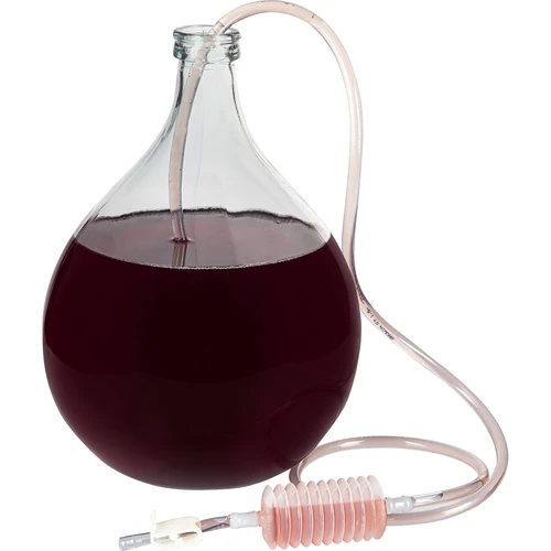 Slange til aftapning af vin med pumpe - 2