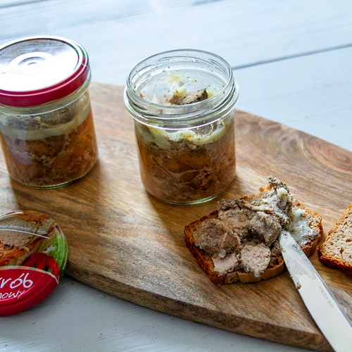 Słoikówka - blanding af urter og krydderier og urter, 500 g - 6