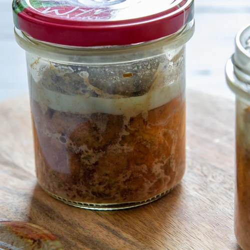 Słoikówka - blanding af urter og krydderier og urter, 500 g - 7