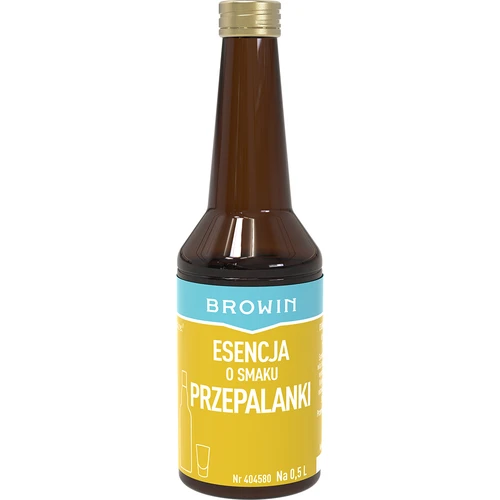 Smagsessens - brændevin til 0,5 L - 40 ml  - 1 