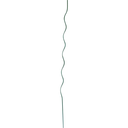 Spiralformet stålstang 1,50m x 6mm  - 1 