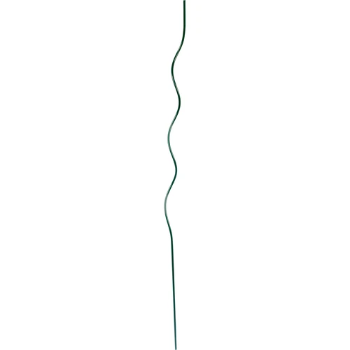 Spiralformet stålstang 1m x 6mm  - 1 